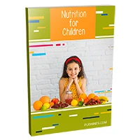 nutrition children plr ebook