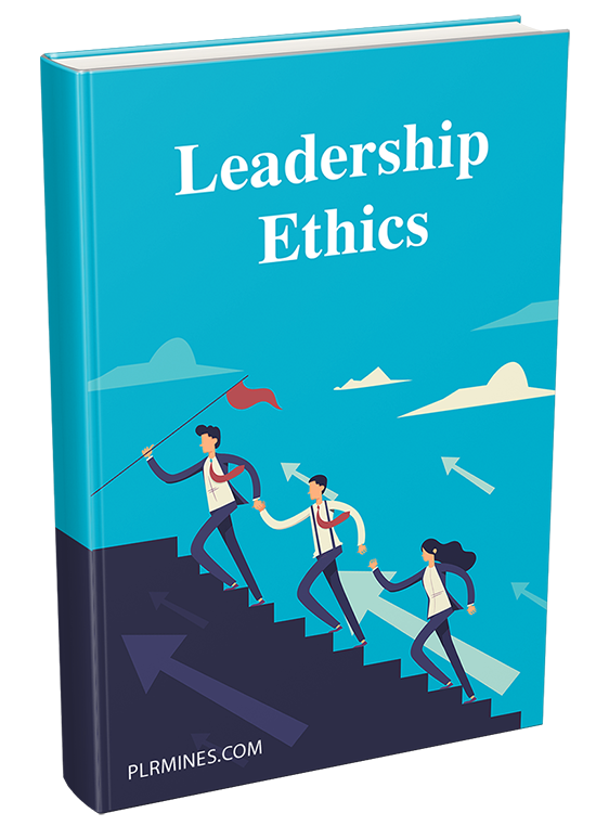 leadership ethics ebook