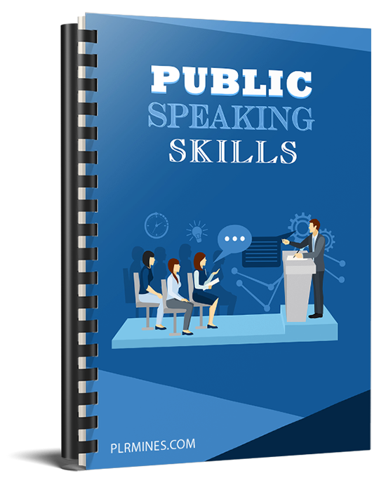 public speaking skills ebook