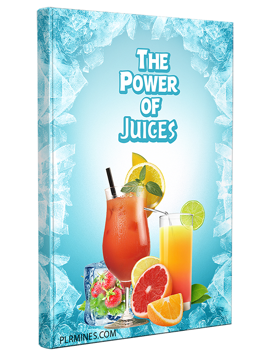 power juices private label ebook