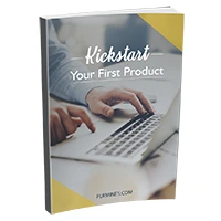 kickstart your first product plr