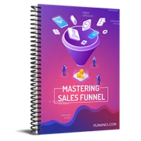 mastering sales funnel ebook plr