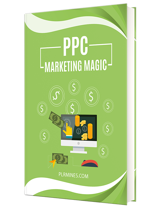 ppc marketing magic ebook plr