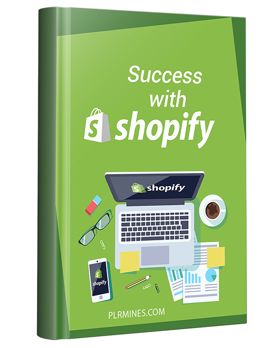success shopify ebook