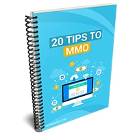 twenty tips mmo ebook