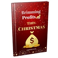 brimming profits this christmas plr