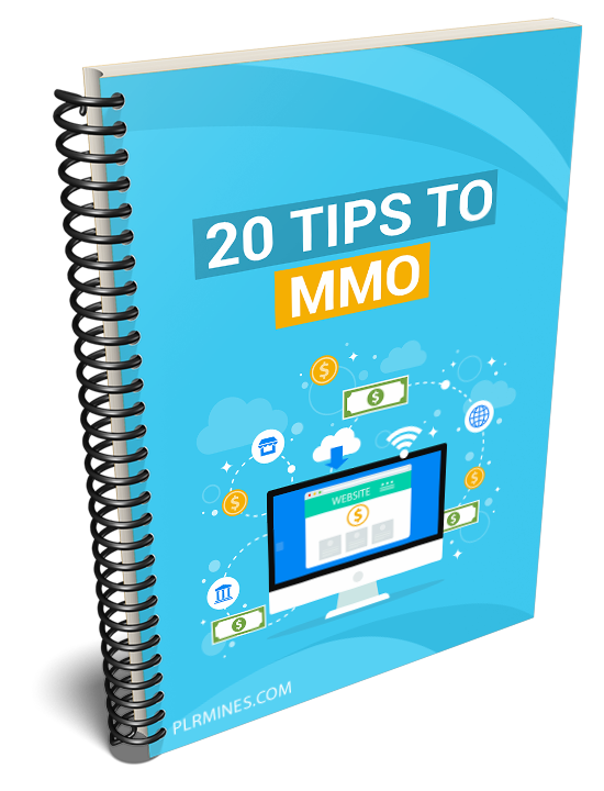twenty tips mmo ebook