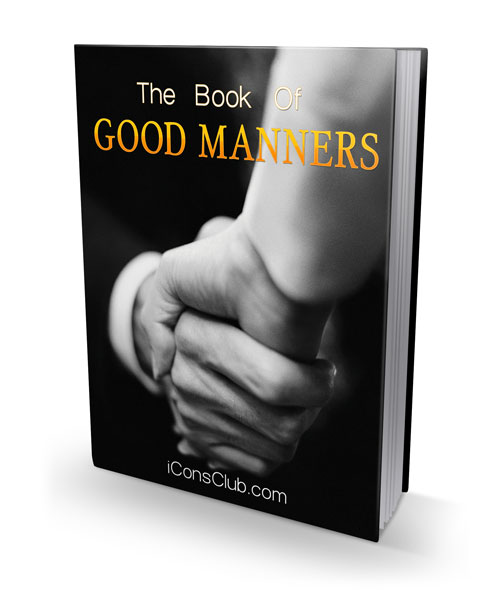 book good manners