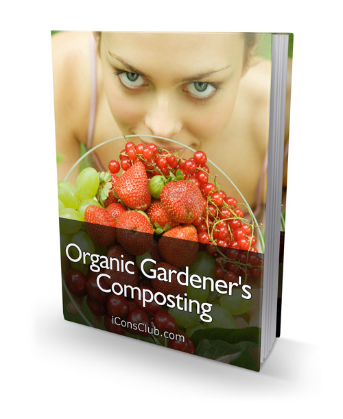 organic gardener composting