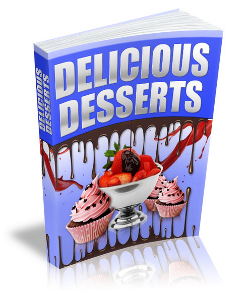 delicious desserts