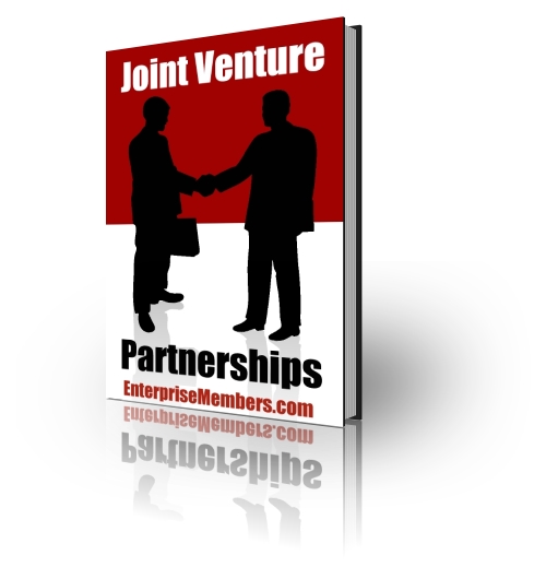 joint venture partnerships