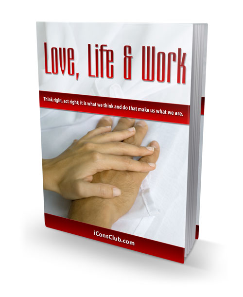 love life work