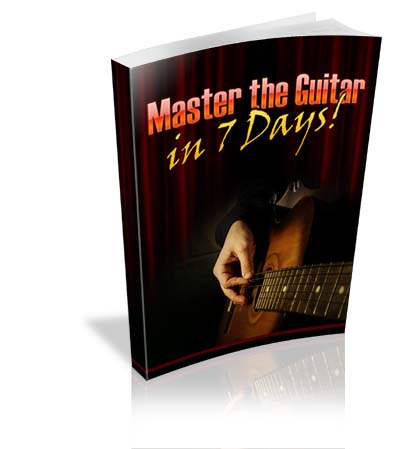 master guitar seven days