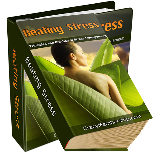 beating stress