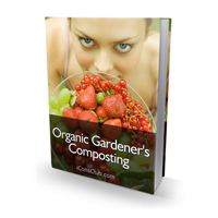 organic gardener composting