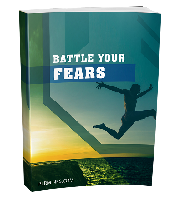 battle your fears ebook
