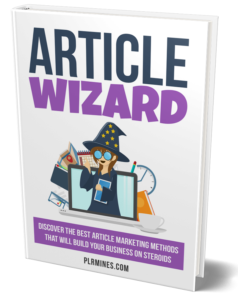 article wizard - private rights ebook