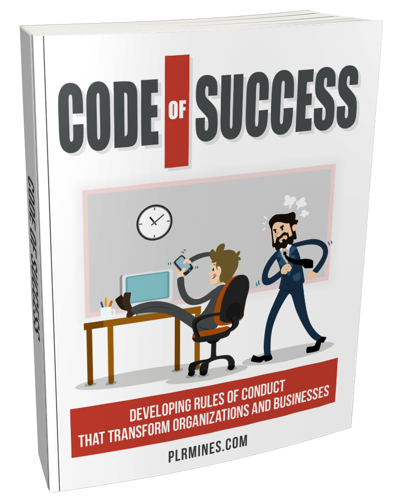 code success ebook with private license