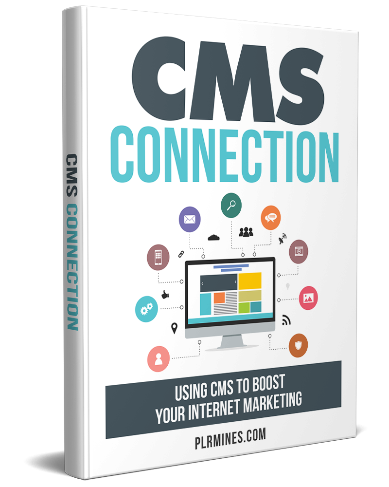 connection cms ebook with private license