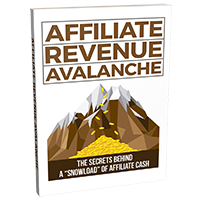 avalanche revenue affiliate ebook with PLR