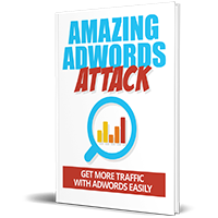 amazing attack adwords ebook with PLR