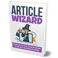 article wizard - private rights ebook