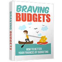 budgets braving - PLR ebook