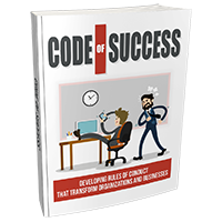 code success ebook with private license