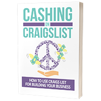 cashing craigslist ebook with private license