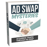 ad mysteries swap ebook with PLR