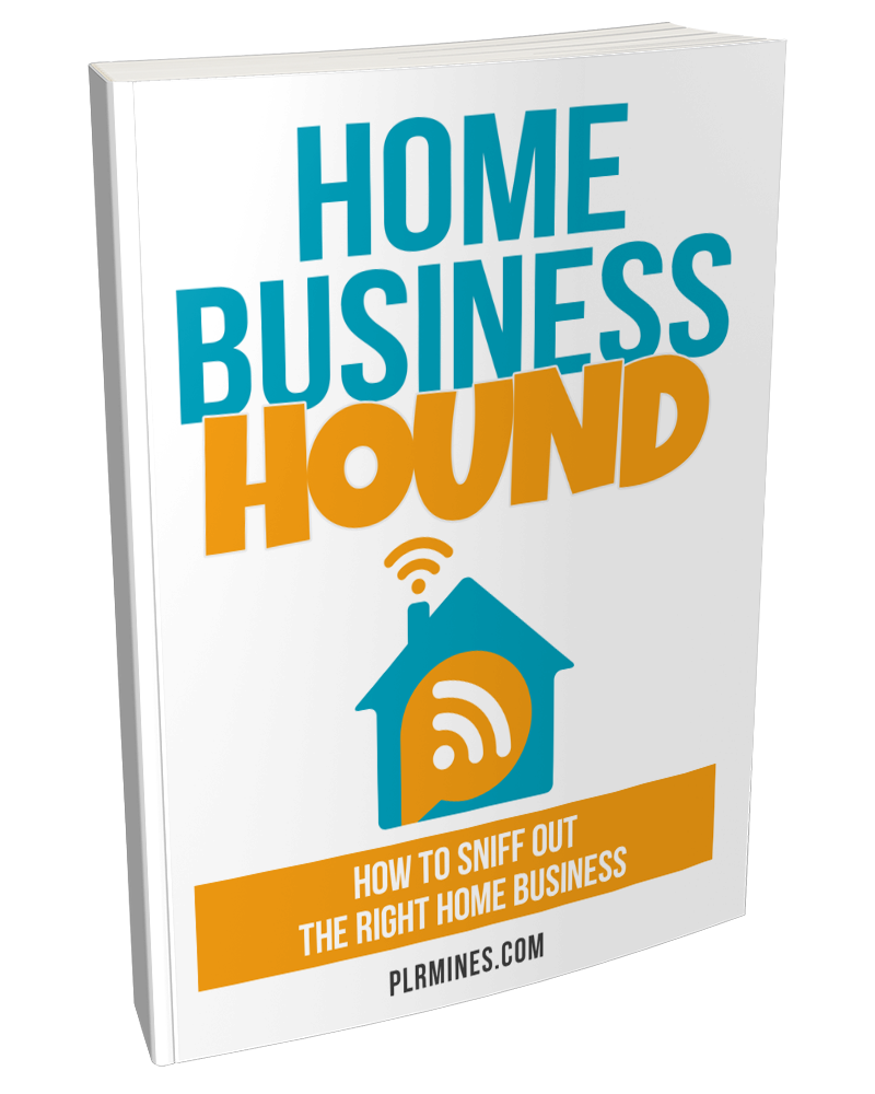 business home hound - PLR ebook