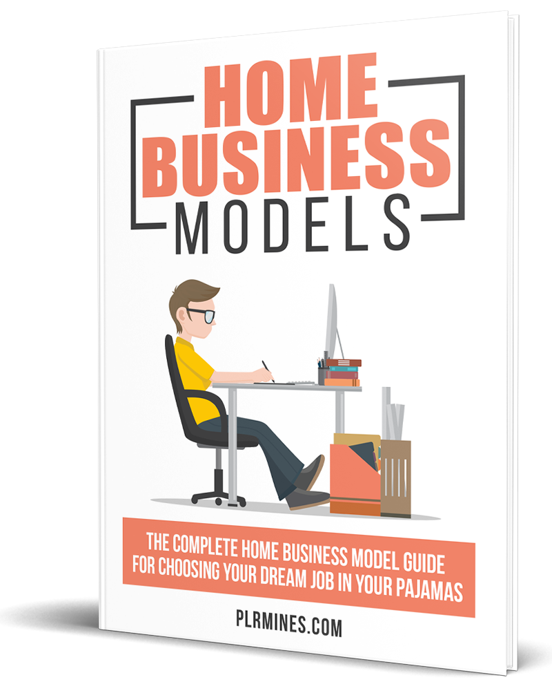 business home models ebook with PLR