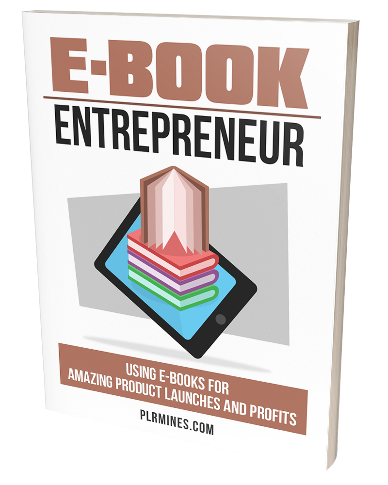 entrepreneur ebook - PLR ebook