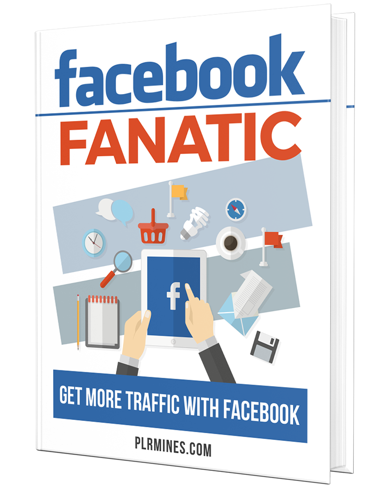 facebook fanatic ebook with PLR