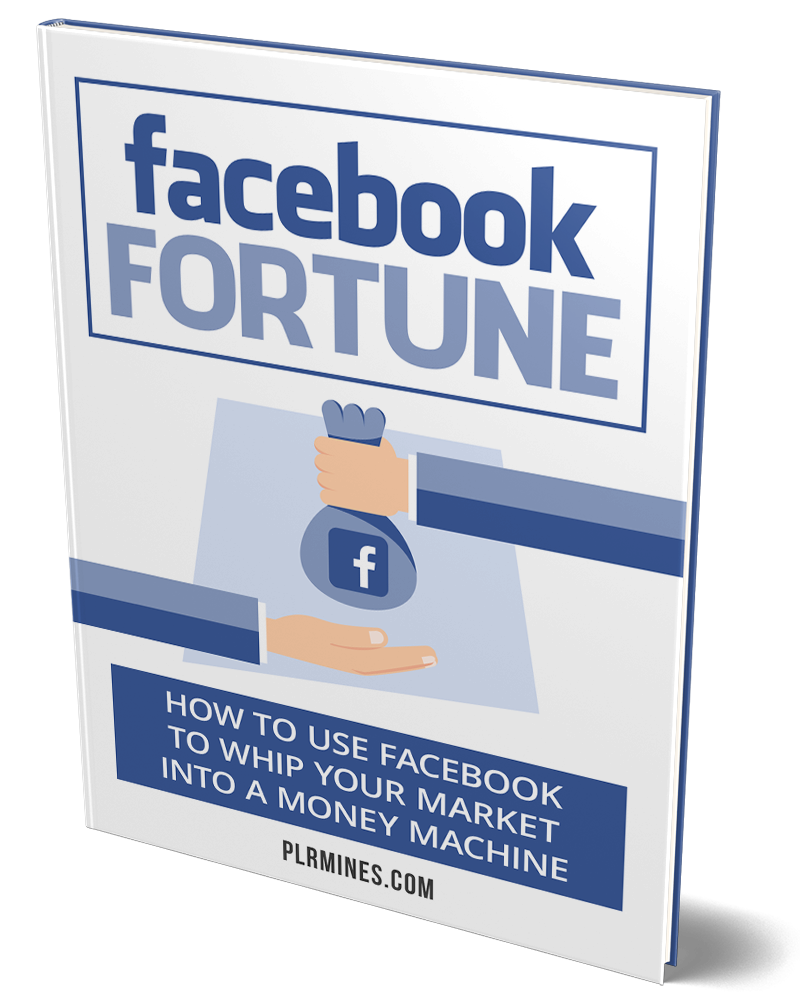 fortune facebook ebook with private license