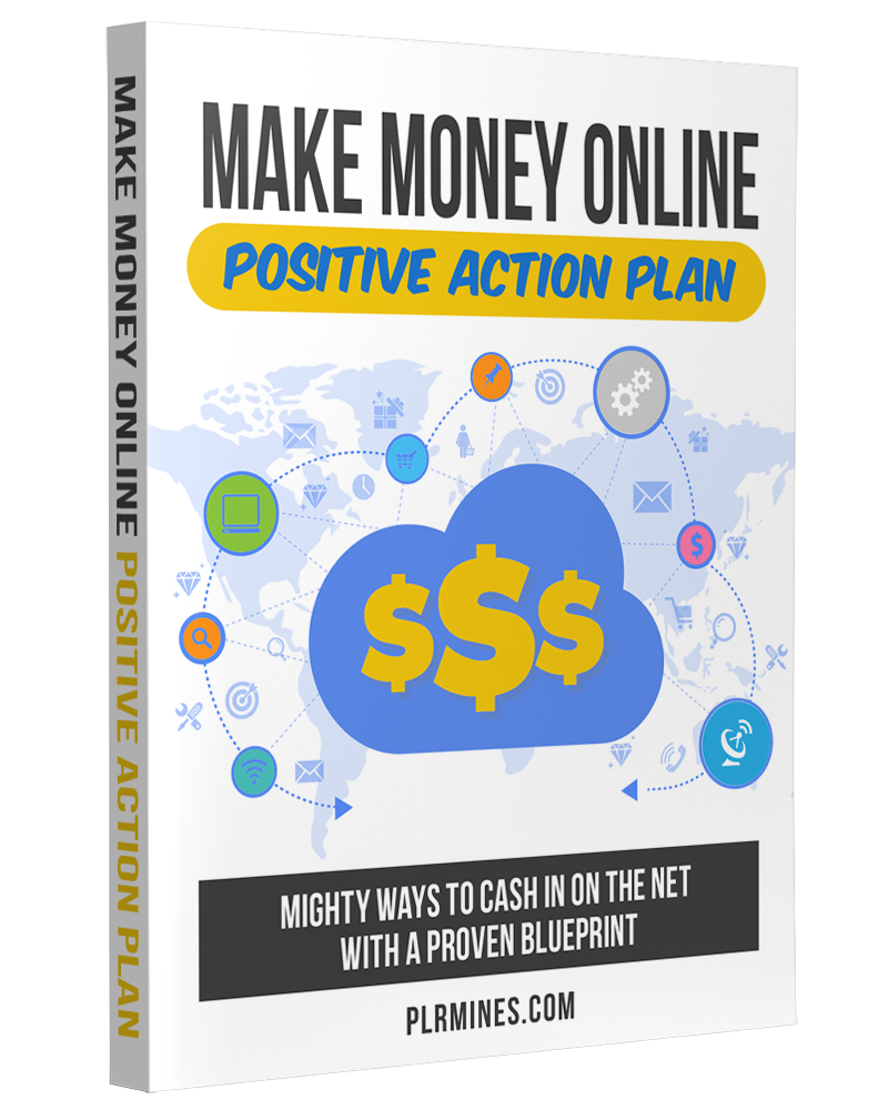 make online money action - PLR ebook