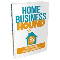 business home hound - PLR ebook