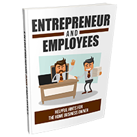 employees entrepreneur - private license ebook