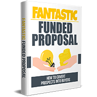 proposal funded fantastic ebook with private rights