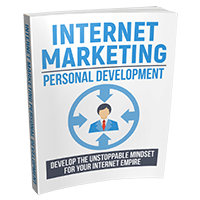 marketing internet development - PLR ebook