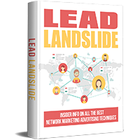 landslide lead - private license ebook