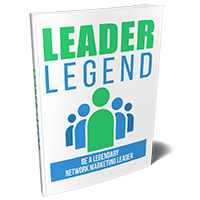 legend leader ebook with private license