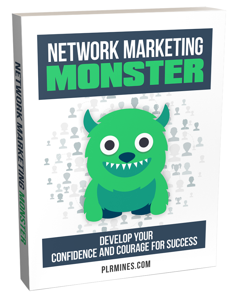 monster marketing network - private rights ebook