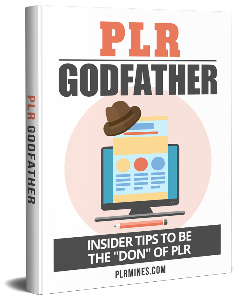 plr godfather ebook with private rights