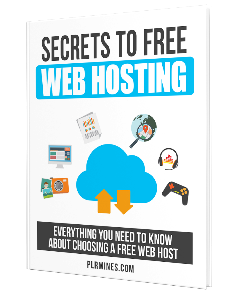 secrets free web ebook with private rights