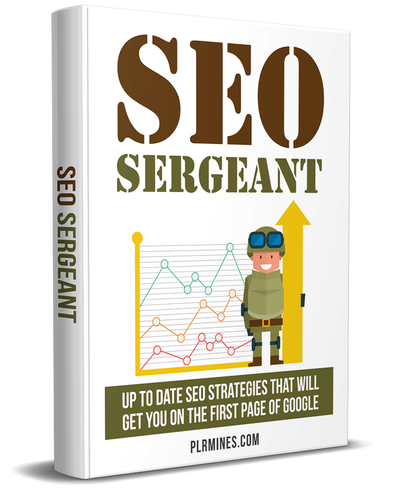 sergeant seo ebook with private license