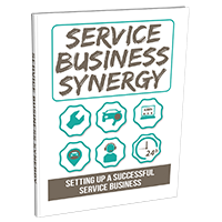 synergy business service - private license ebook