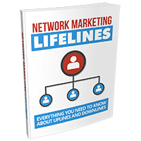 lifelines marketing network ebook with PLR