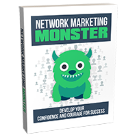 monster marketing network - private rights ebook