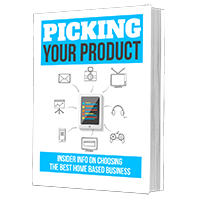 picking product your - private license ebook